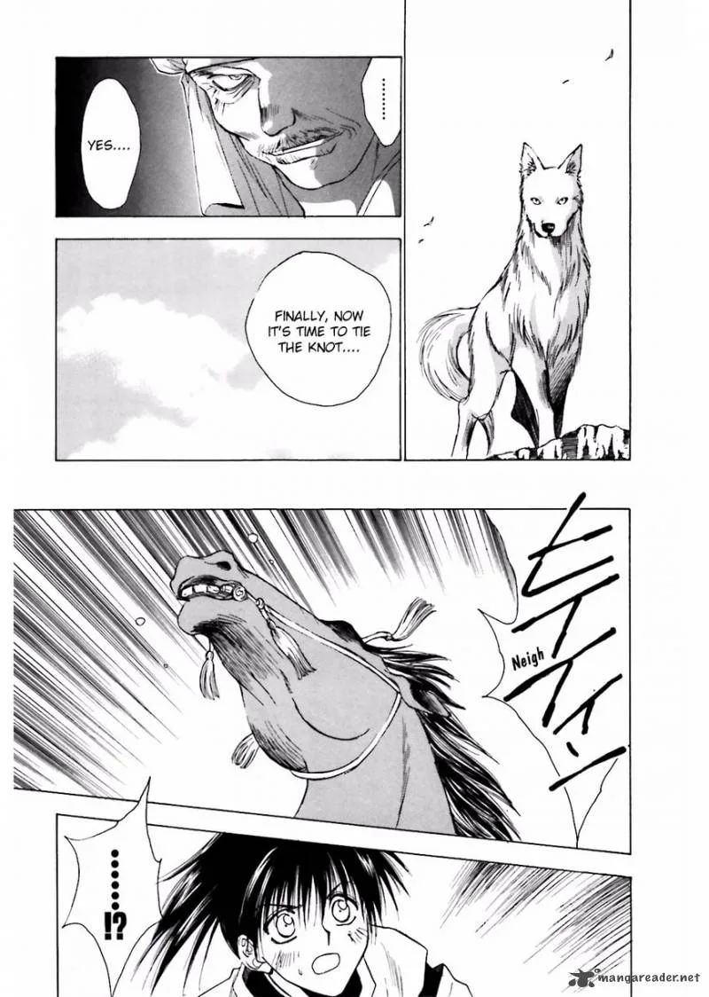 Ayakashi Utahime Karuta Chapter 8 page 11