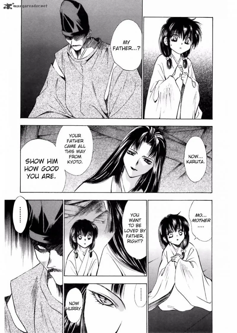Ayakashi Utahime Karuta Chapter 8 page 5
