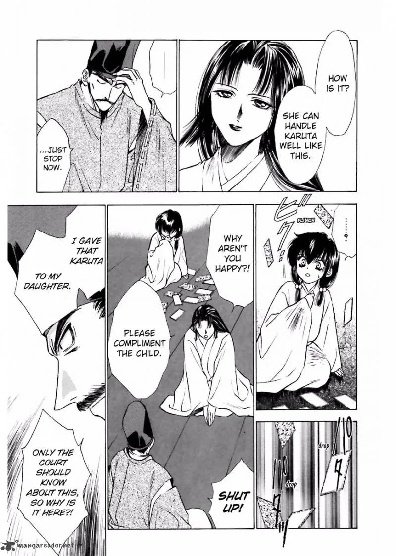 Ayakashi Utahime Karuta Chapter 8 page 19
