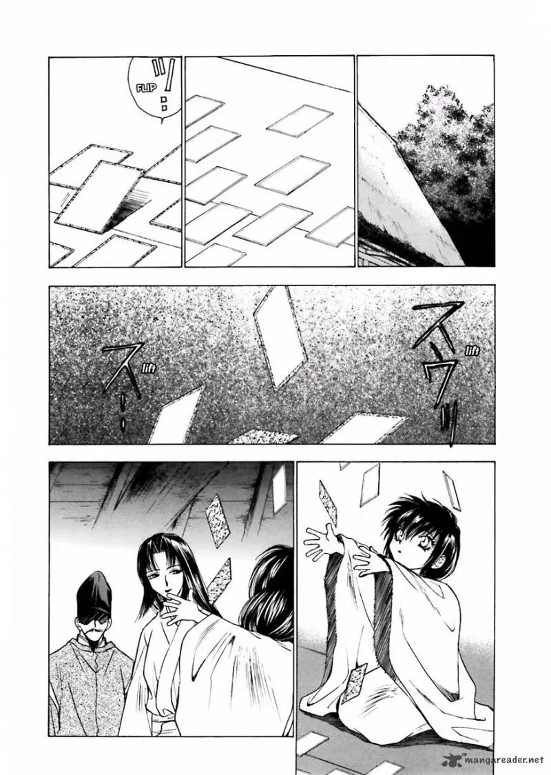 Ayakashi Utahime Karuta Chapter 8 page 18