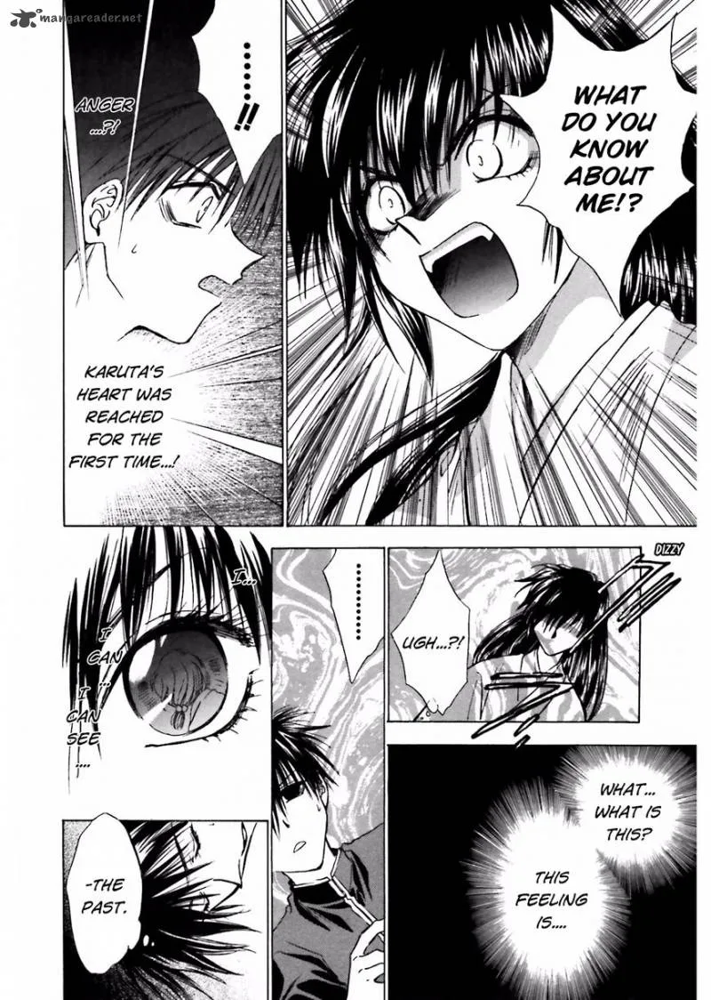 Ayakashi Utahime Karuta Chapter 9 page 16