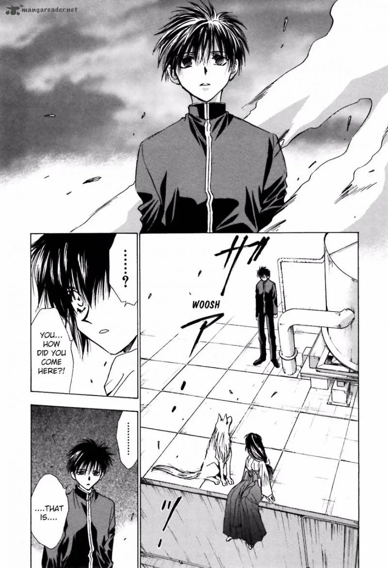 Ayakashi Utahime Karuta Chapter 9 page 12