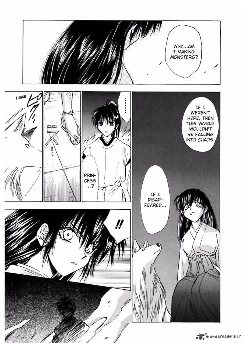 Ayakashi Utahime Karuta Chapter 9 page 11