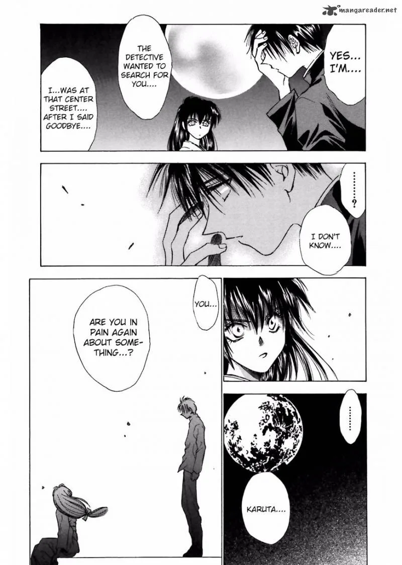 Ayakashi Utahime Karuta Chapter 9 page 13