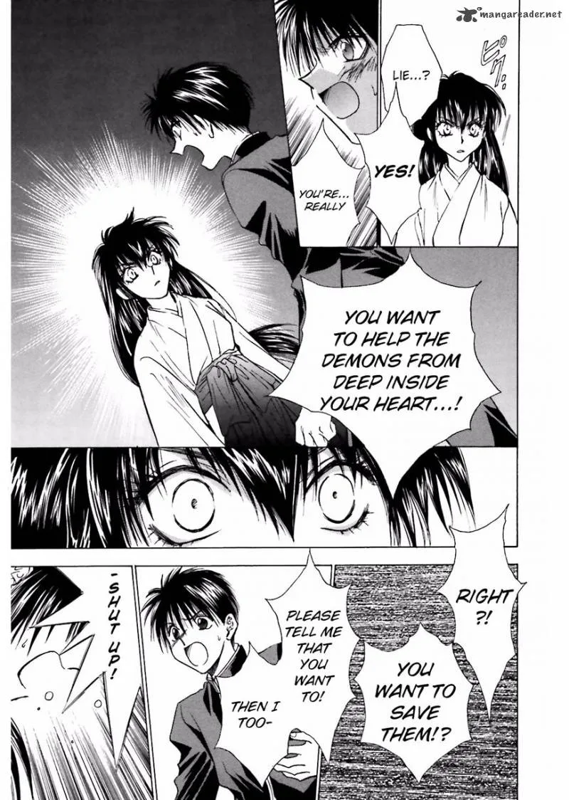 Ayakashi Utahime Karuta Chapter 9 page 15