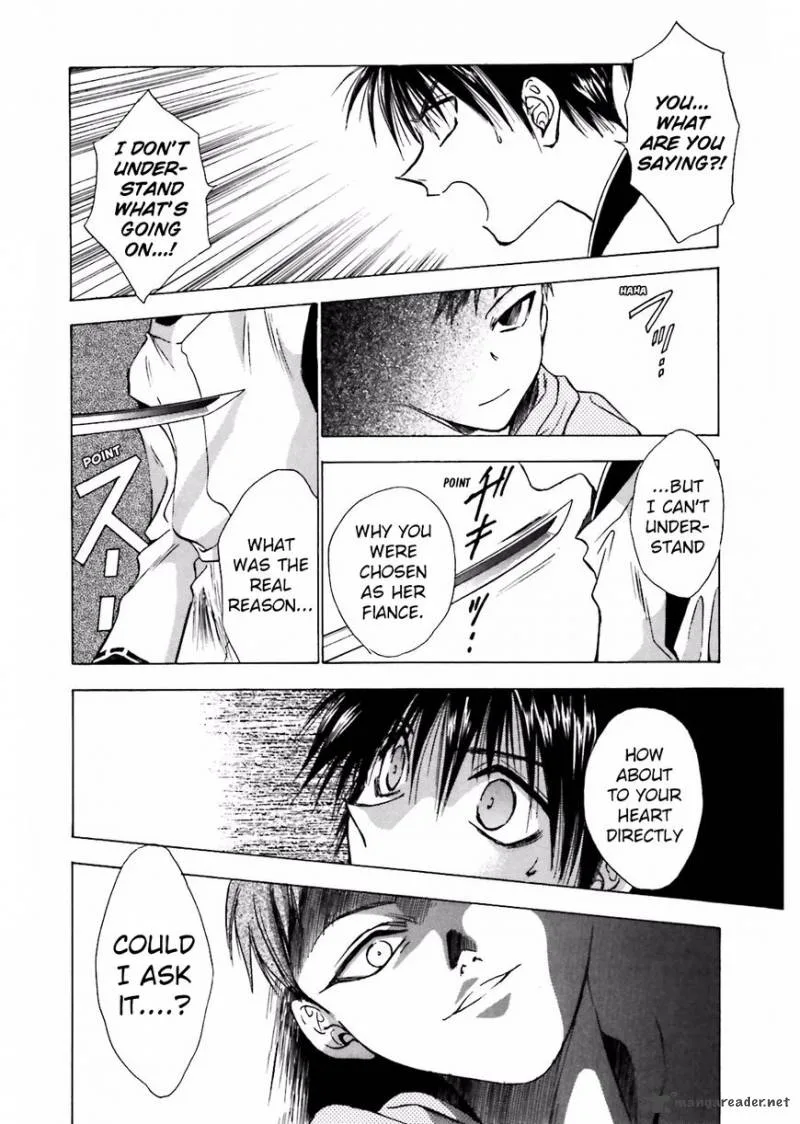 Ayakashi Utahime Karuta Chapter 9 page 6