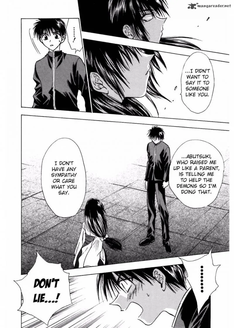 Ayakashi Utahime Karuta Chapter 9 page 14