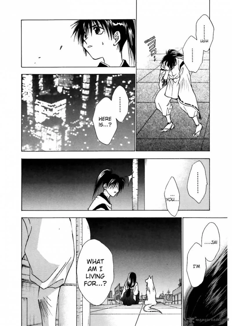 Ayakashi Utahime Karuta Chapter 9 page 10