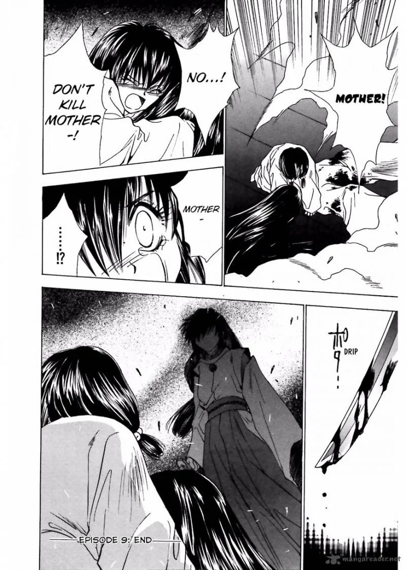 Ayakashi Utahime Karuta Chapter 9 page 24