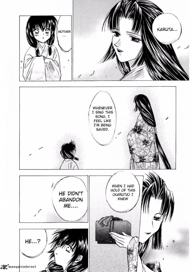 Ayakashi Utahime Karuta Chapter 9 page 18