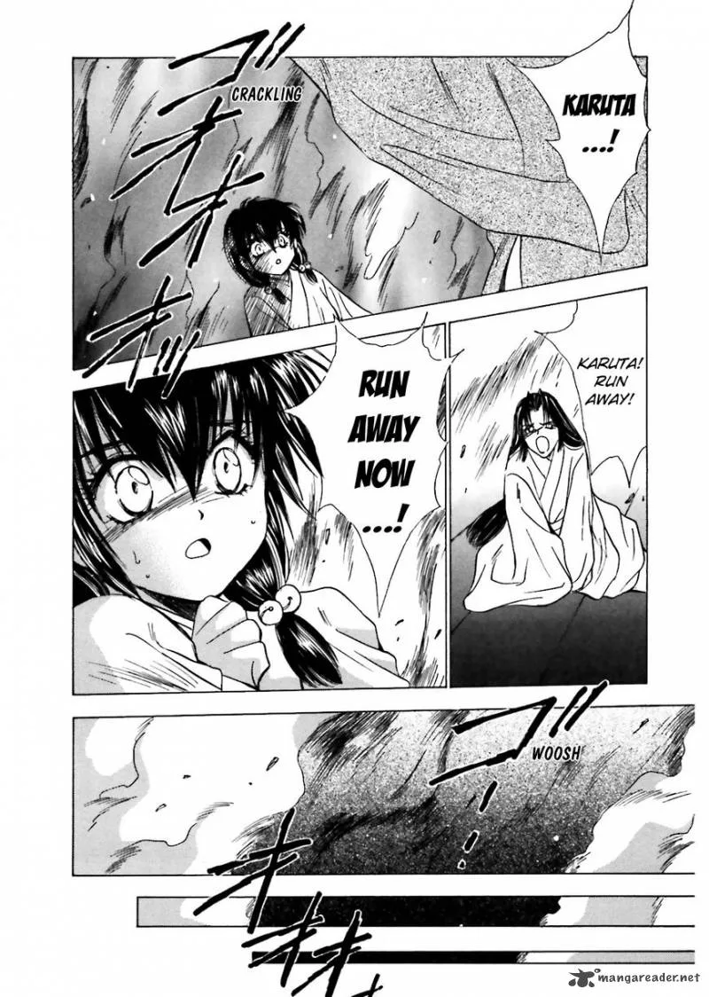 Ayakashi Utahime Karuta Chapter 9 page 20
