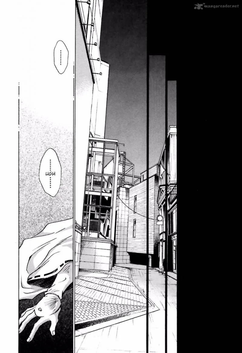 Ayakashi Utahime Karuta Chapter 9 page 9