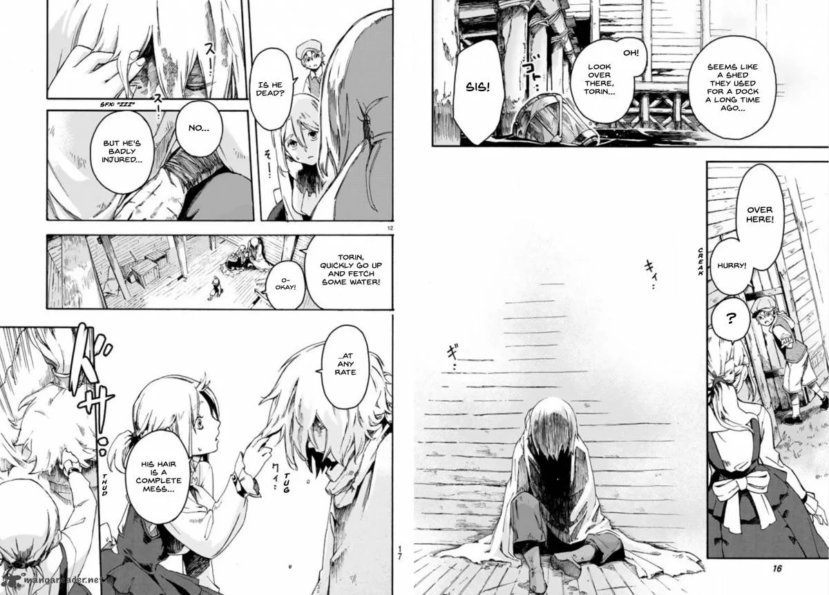Ayanashi Chapter 1 page 6