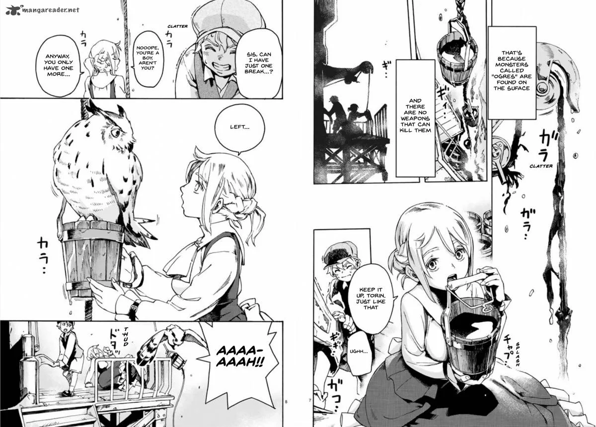 Ayanashi Chapter 1 page 4