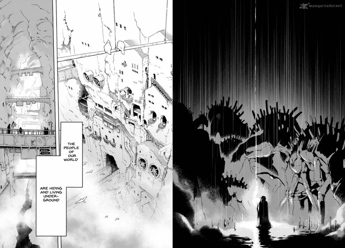 Ayanashi Chapter 1 page 3