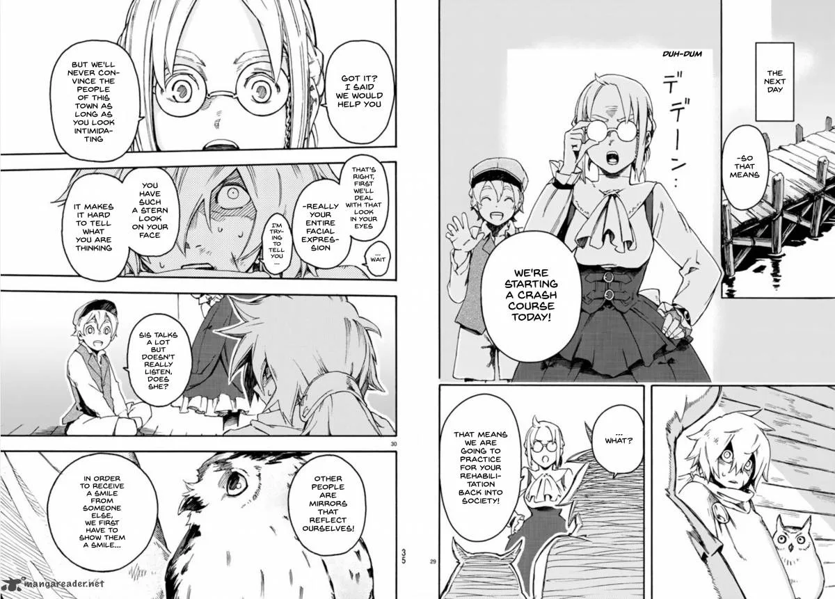 Ayanashi Chapter 1 page 15