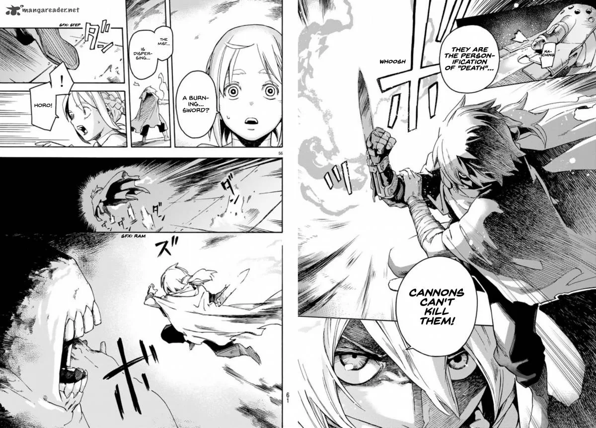 Ayanashi Chapter 1 page 28