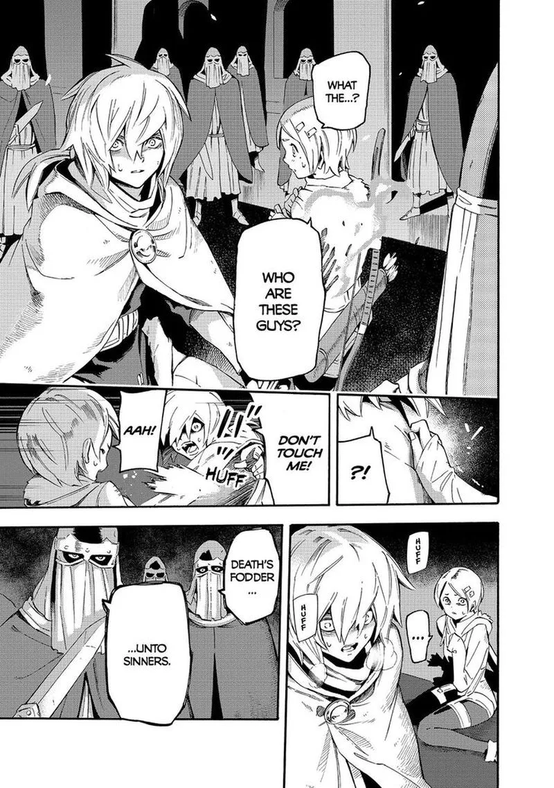 Ayanashi Chapter 10 page 20