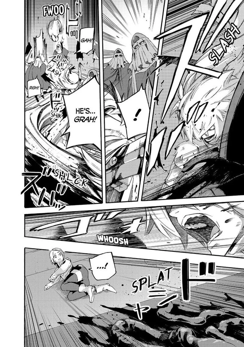 Ayanashi Chapter 10 page 27