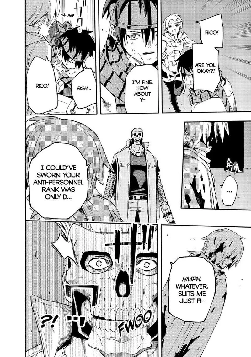 Ayanashi Chapter 10 page 35