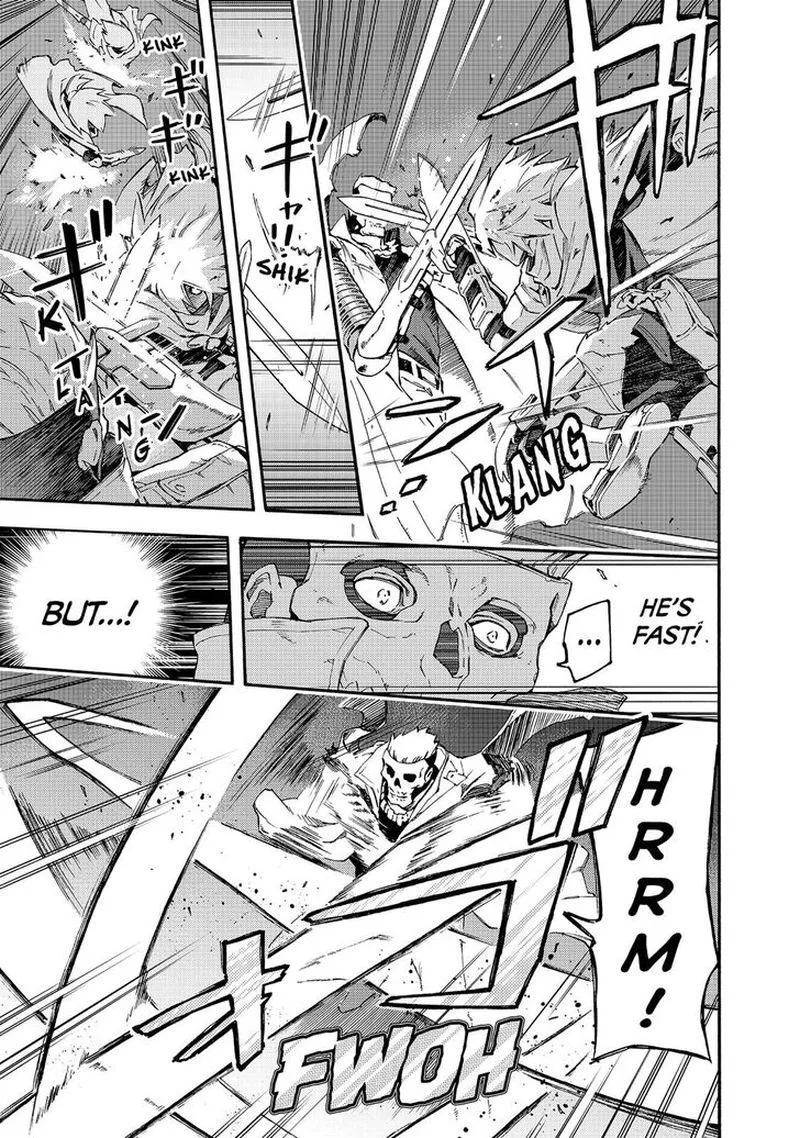 Ayanashi Chapter 10 page 36