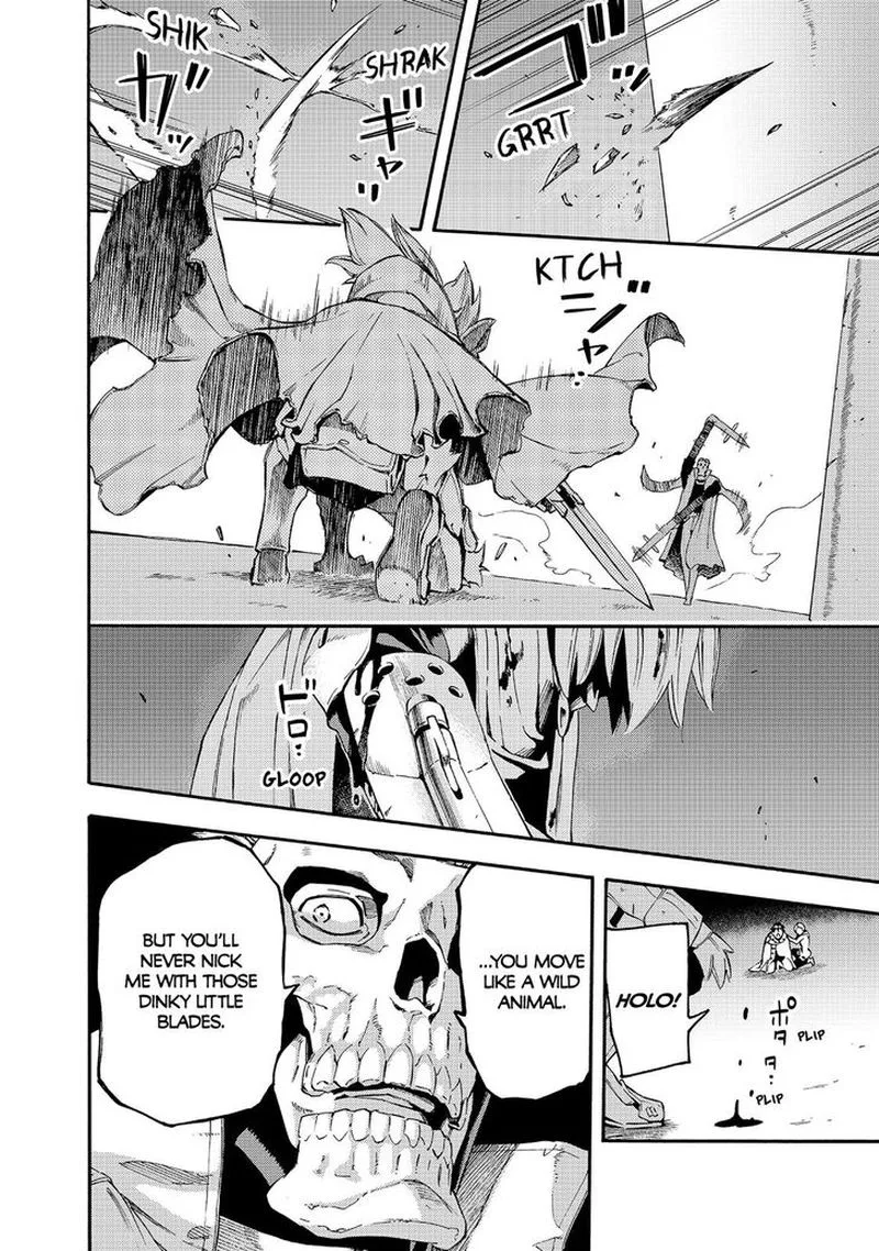 Ayanashi Chapter 10 page 37