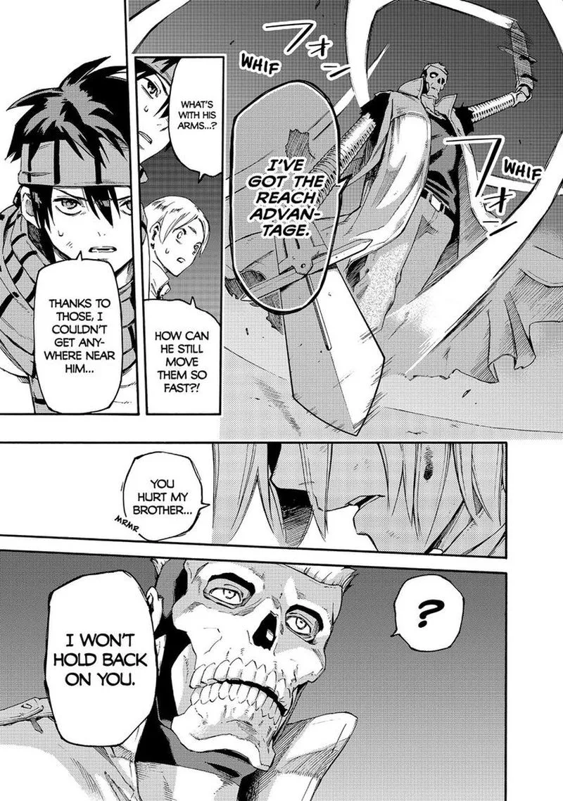 Ayanashi Chapter 10 page 38