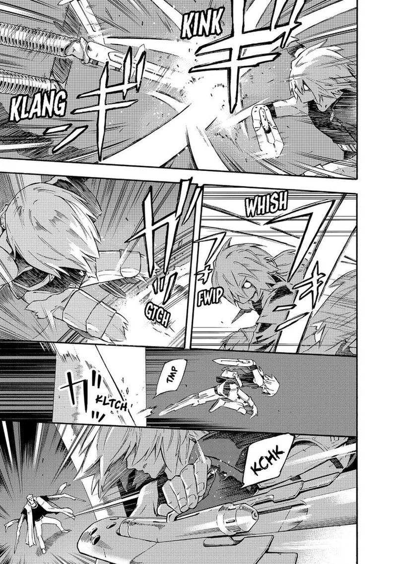 Ayanashi Chapter 10 page 40