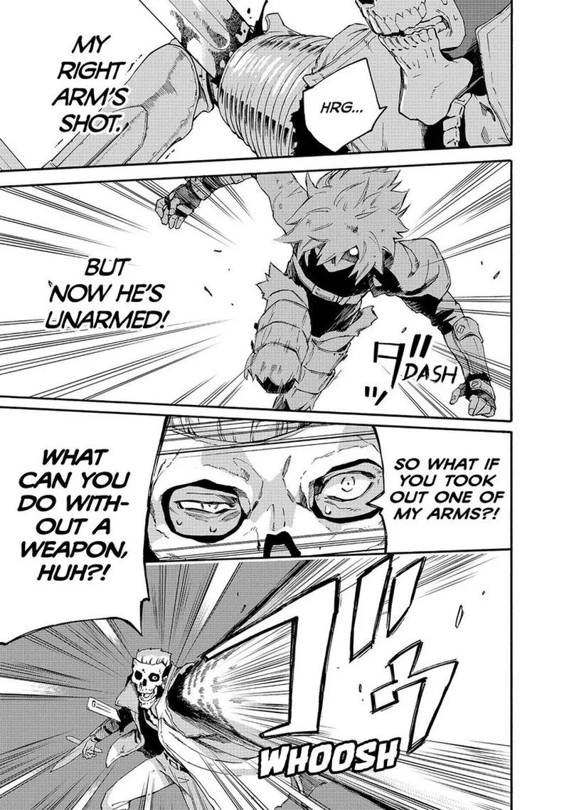 Ayanashi Chapter 10 page 42