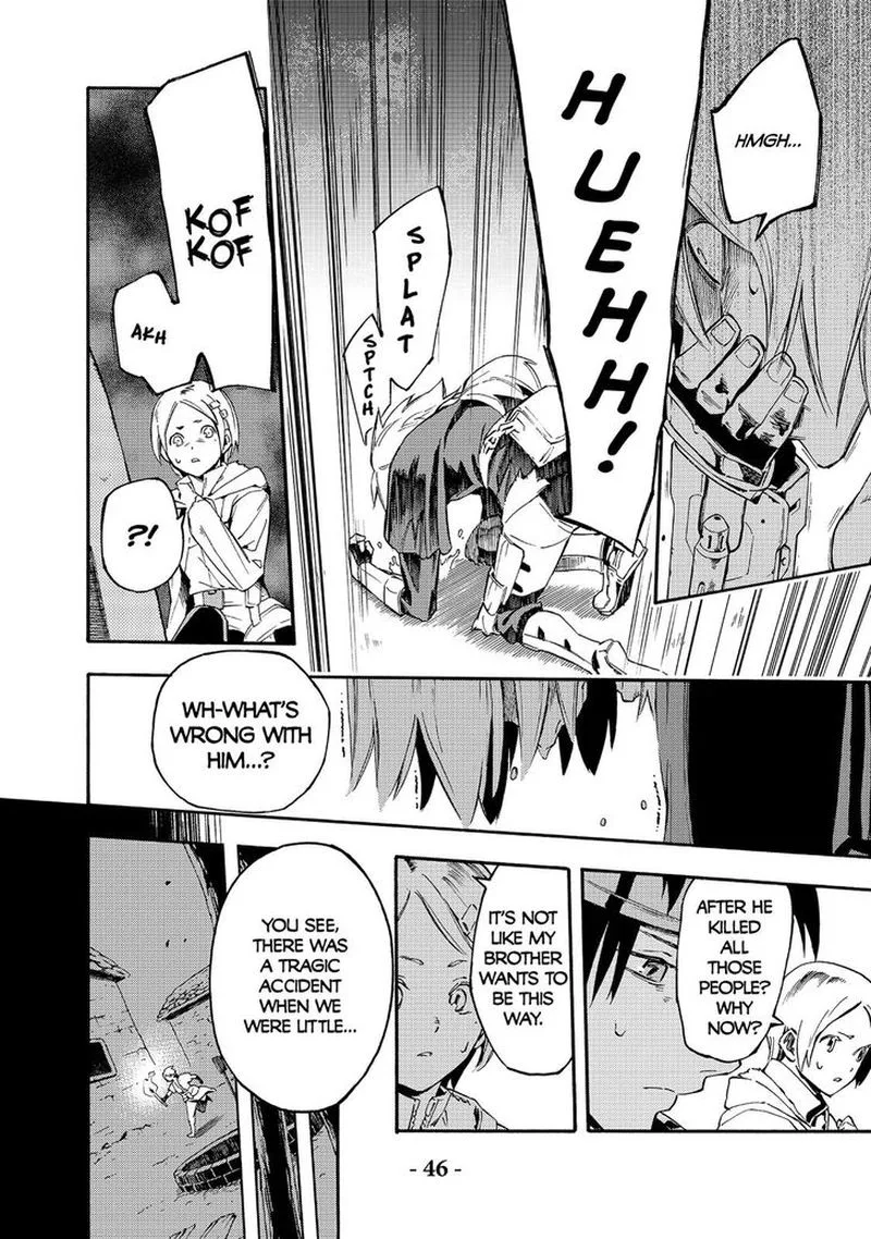 Ayanashi Chapter 10 page 47