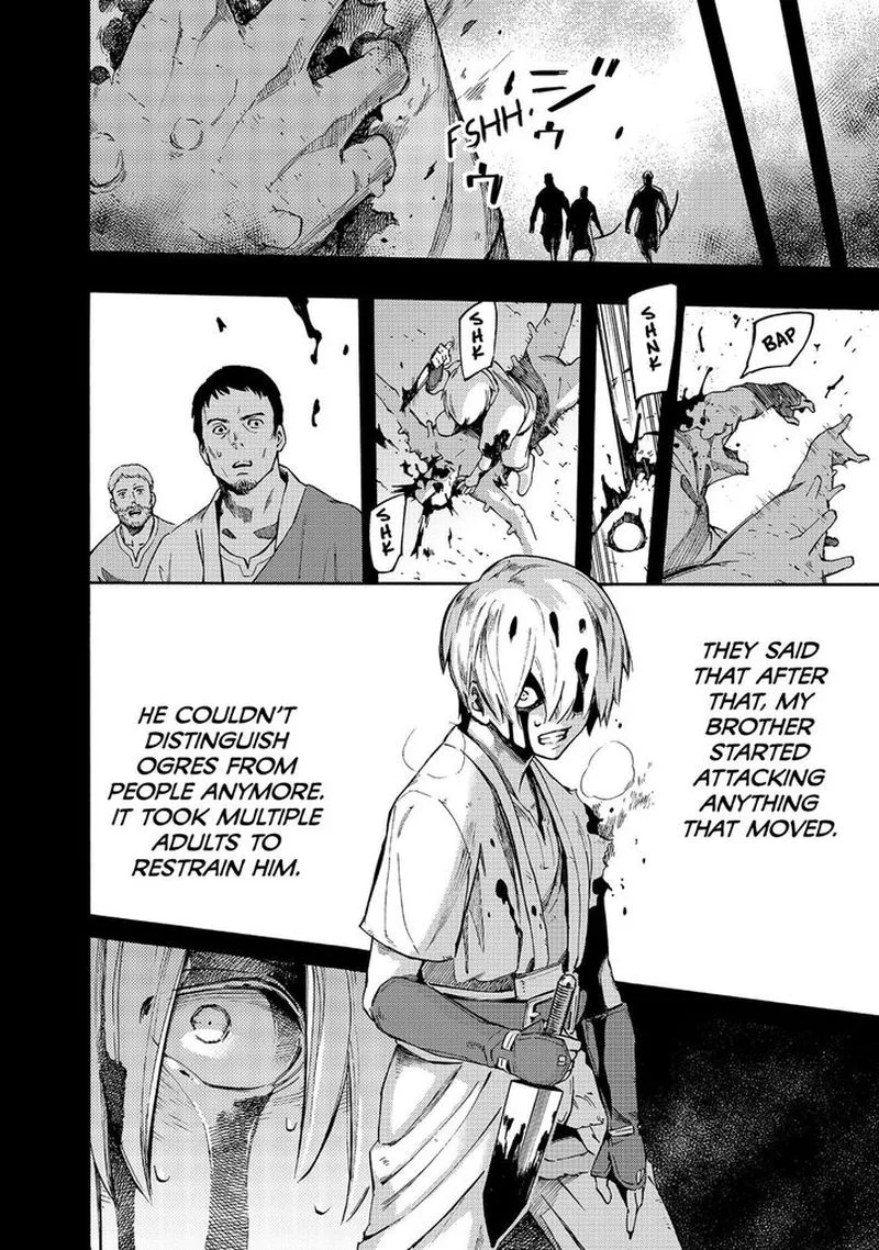 Ayanashi Chapter 10 page 51