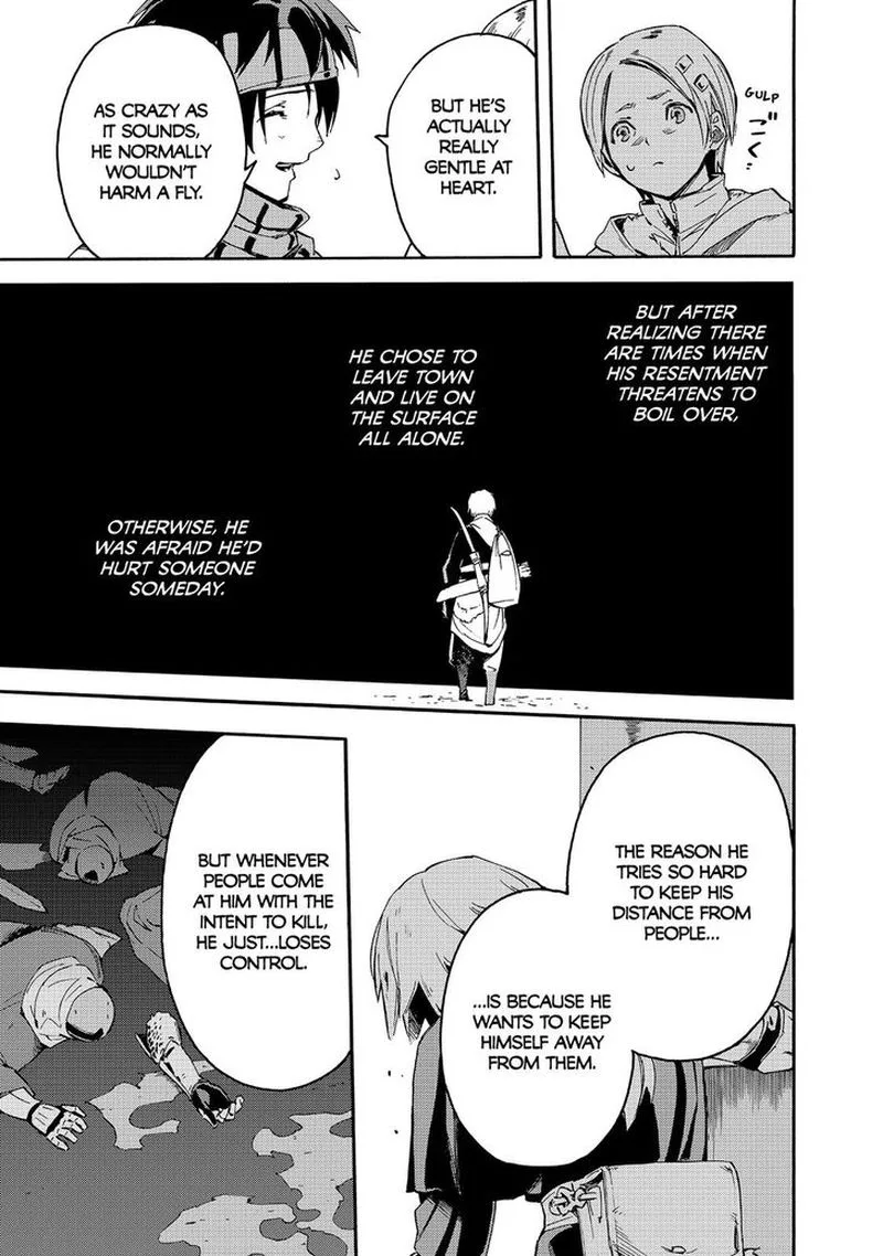 Ayanashi Chapter 10 page 52