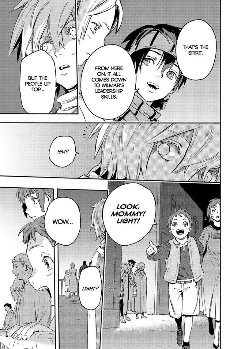 Ayanashi Chapter 10 page 58