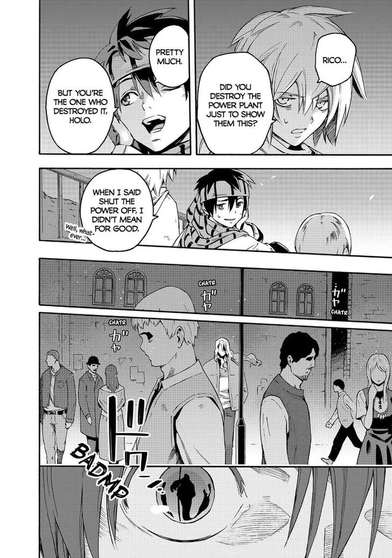 Ayanashi Chapter 10 page 61