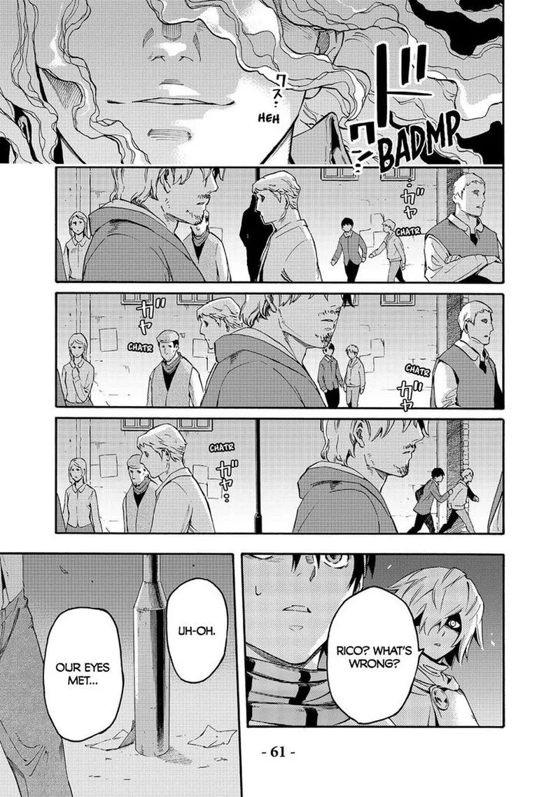 Ayanashi Chapter 10 page 62