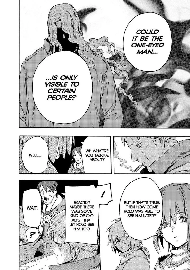 Ayanashi Chapter 10 page 65