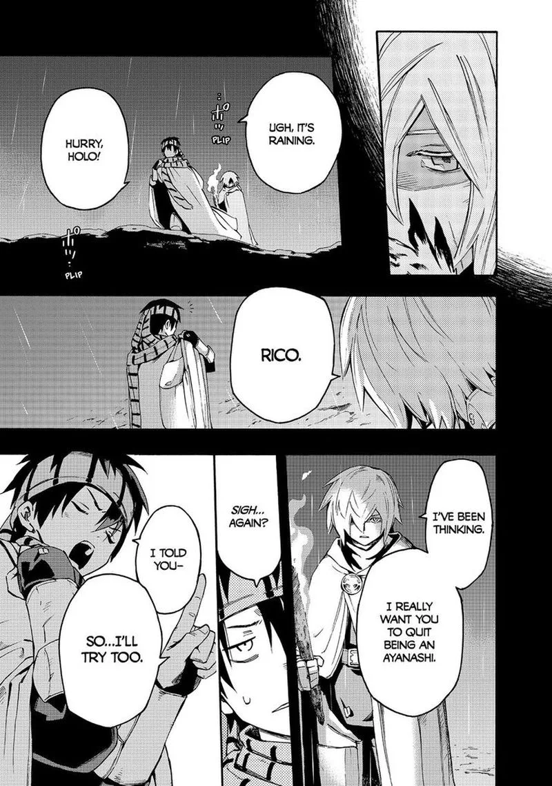 Ayanashi Chapter 10 page 68
