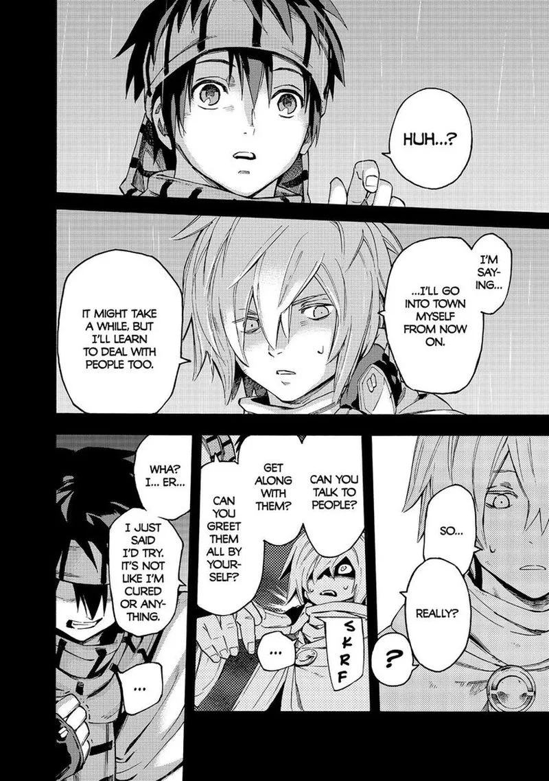 Ayanashi Chapter 10 page 69