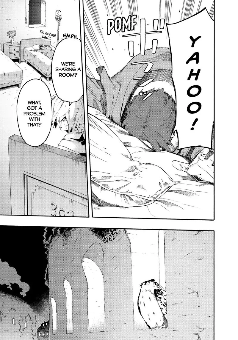 Ayanashi Chapter 11 page 13