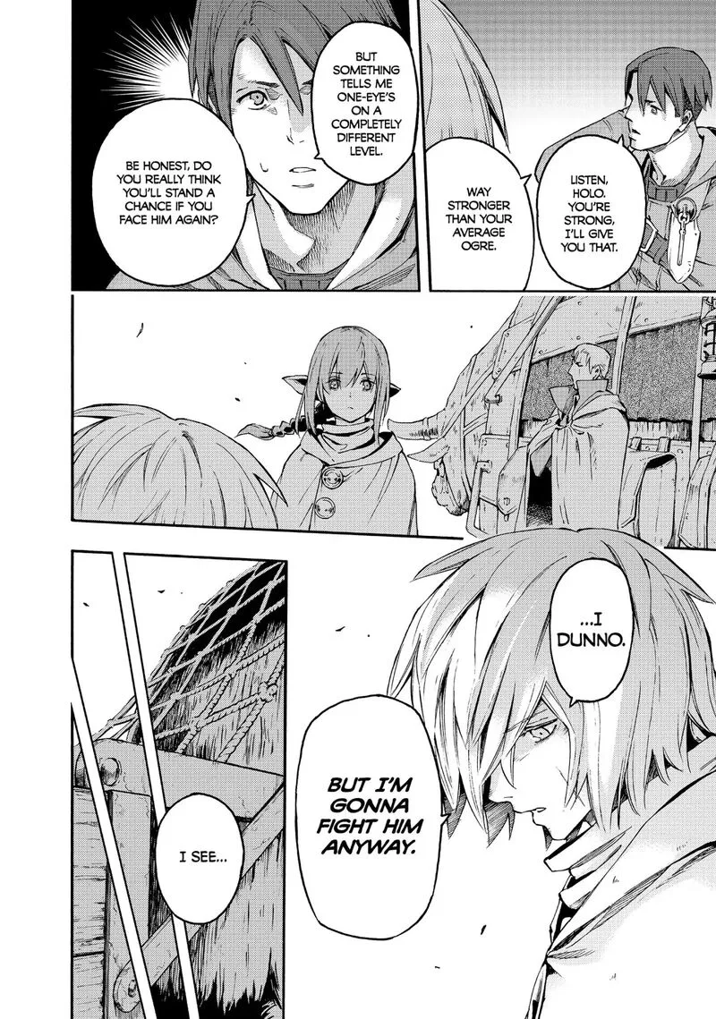 Ayanashi Chapter 11 page 10