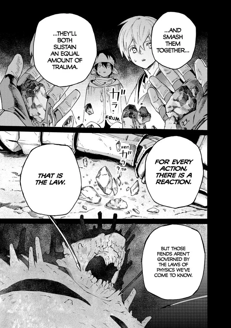 Ayanashi Chapter 11 page 3