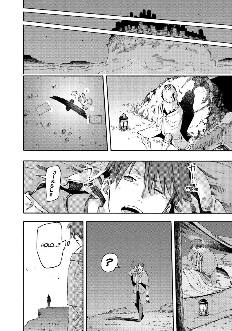 Ayanashi Chapter 11 page 36