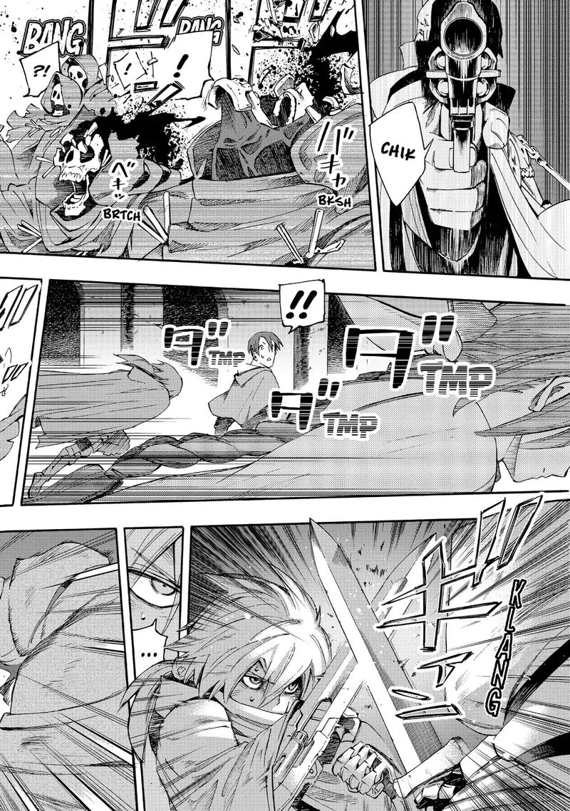 Ayanashi Chapter 11 page 46
