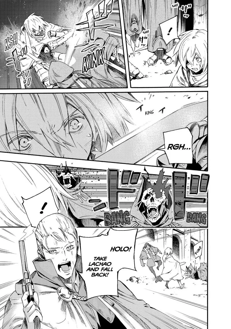 Ayanashi Chapter 11 page 49