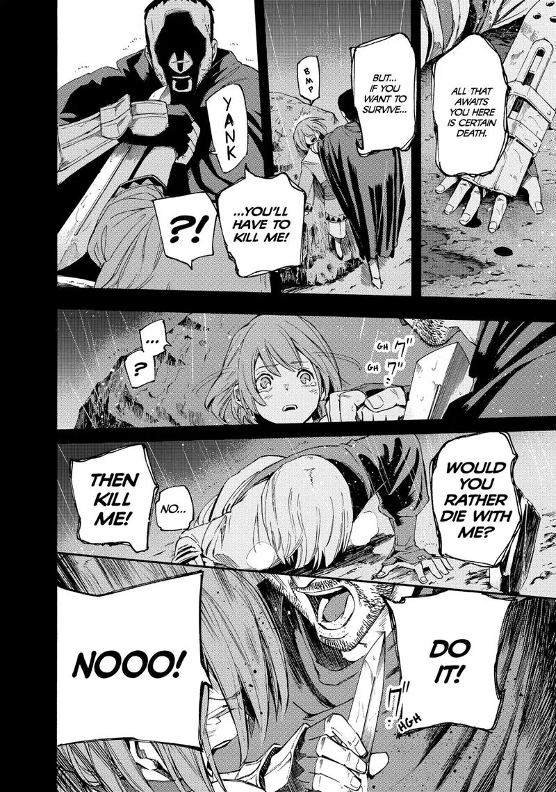 Ayanashi Chapter 11 page 66
