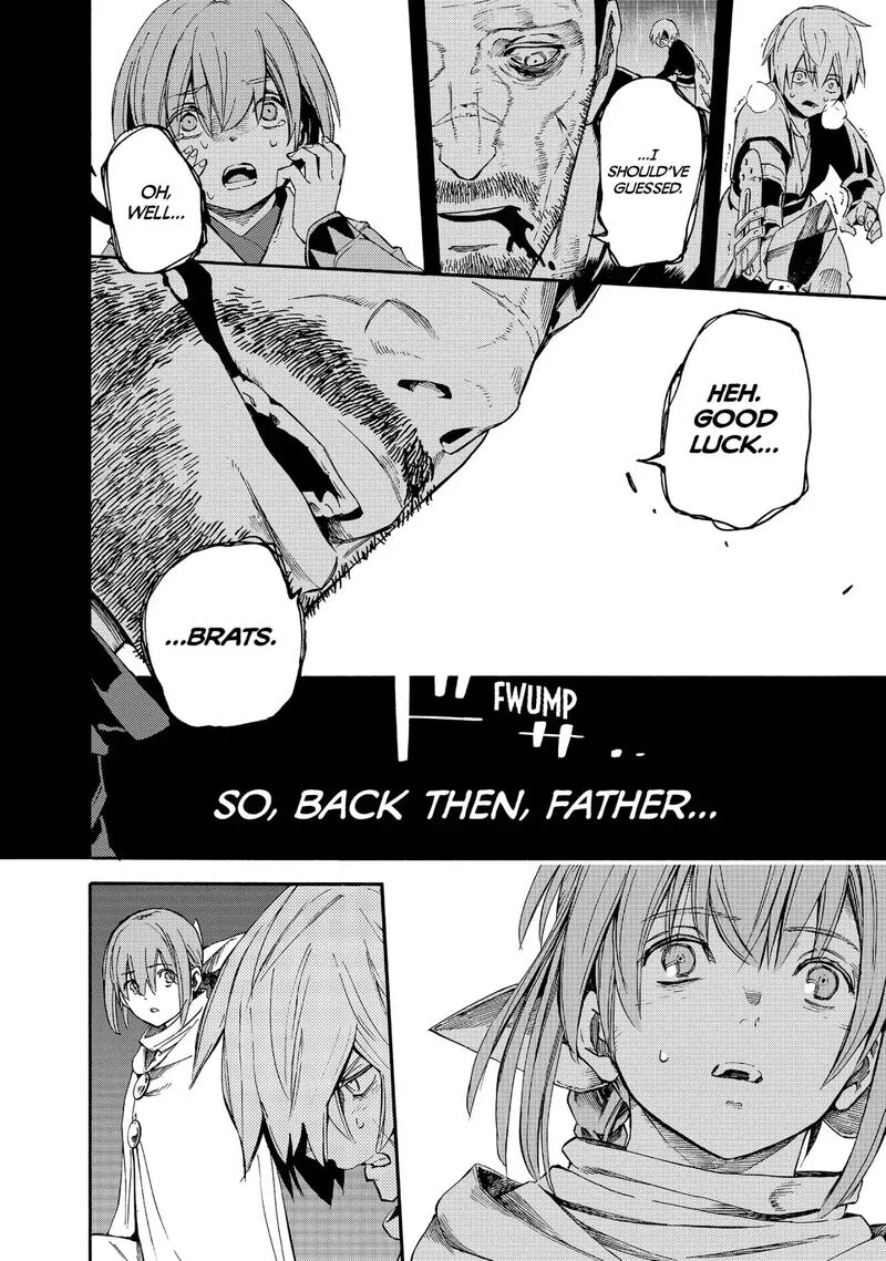 Ayanashi Chapter 11 page 68