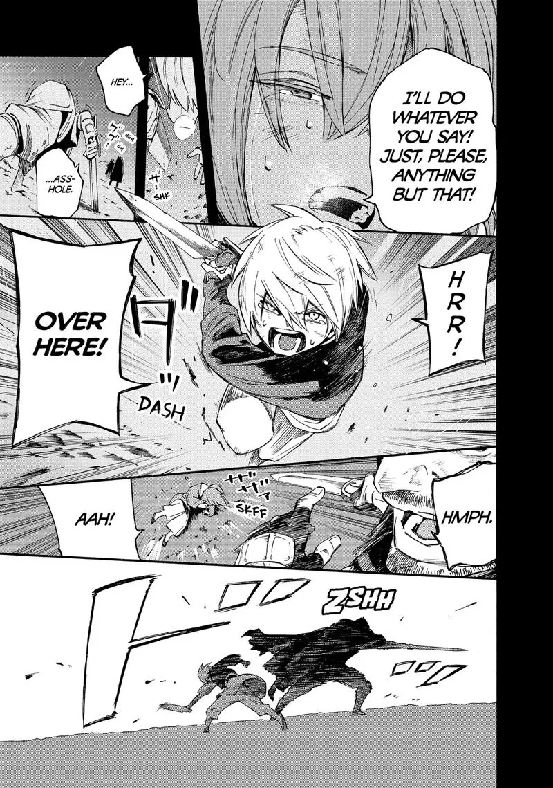 Ayanashi Chapter 11 page 67