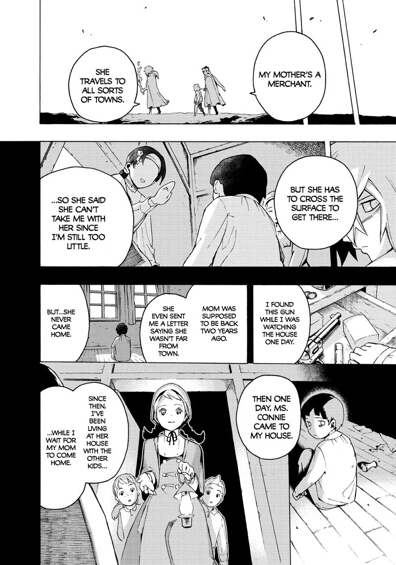 Ayanashi Chapter 12.1 page 10