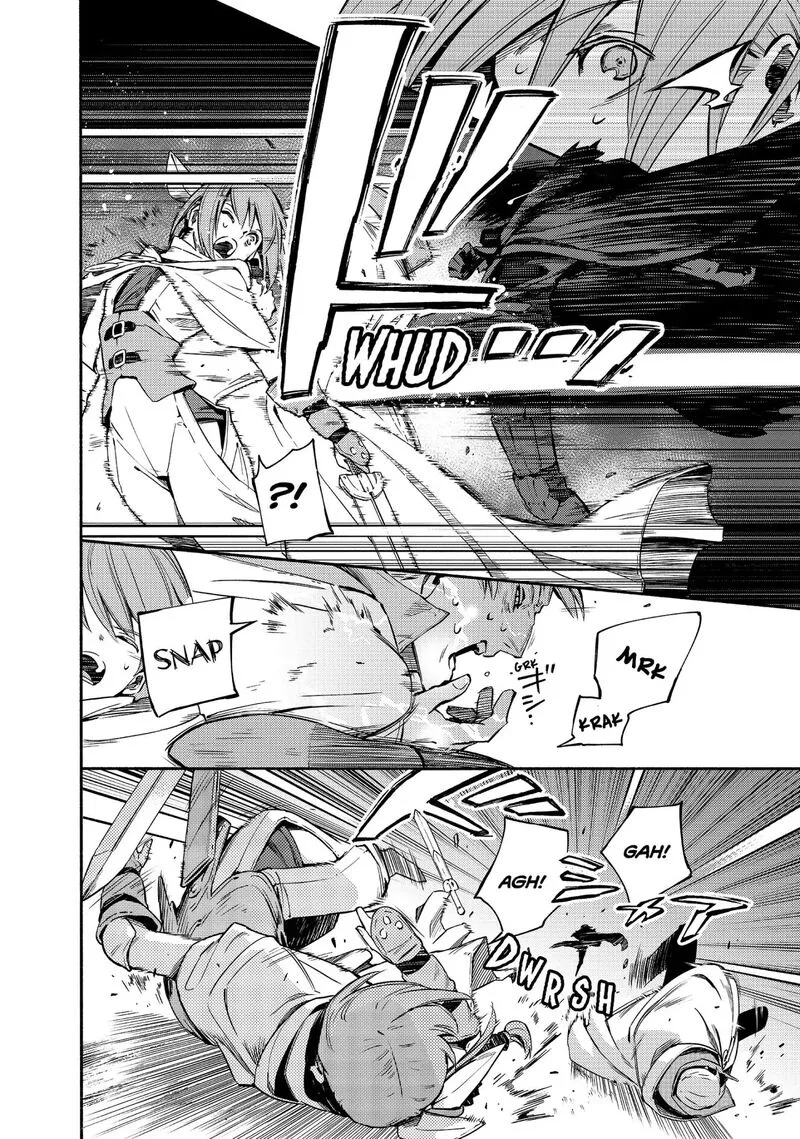 Ayanashi Chapter 12 page 14