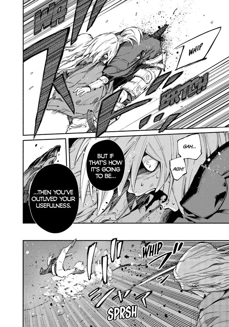 Ayanashi Chapter 12 page 44